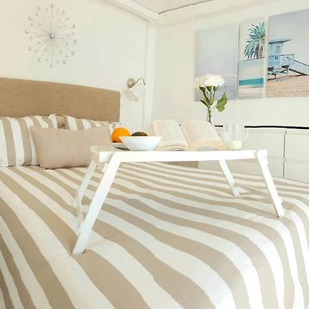 Atico En El Corazon De Santa Cruz/ Cozy Penthouse Lejlighed Eksteriør billede