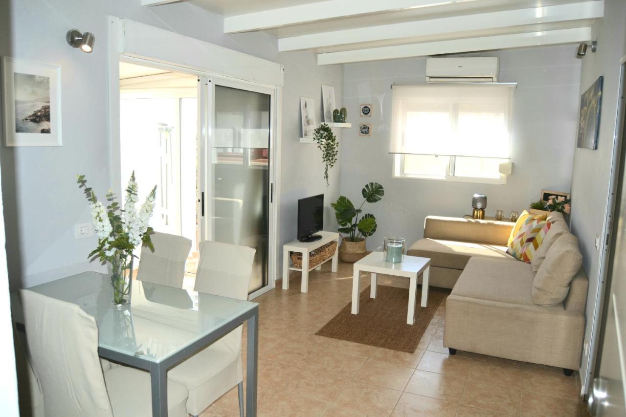 Atico En El Corazon De Santa Cruz/ Cozy Penthouse Lejlighed Eksteriør billede