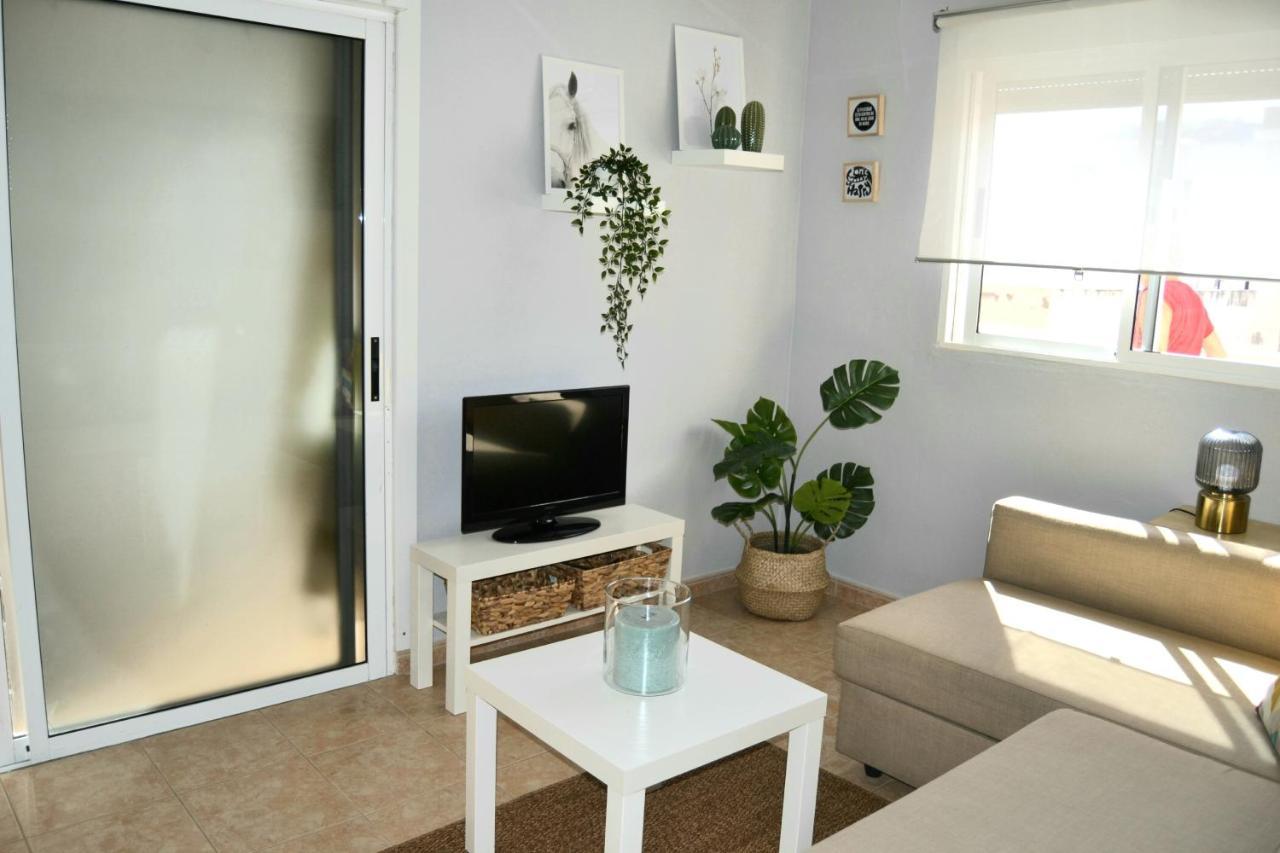 Atico En El Corazon De Santa Cruz/ Cozy Penthouse Lejlighed Eksteriør billede