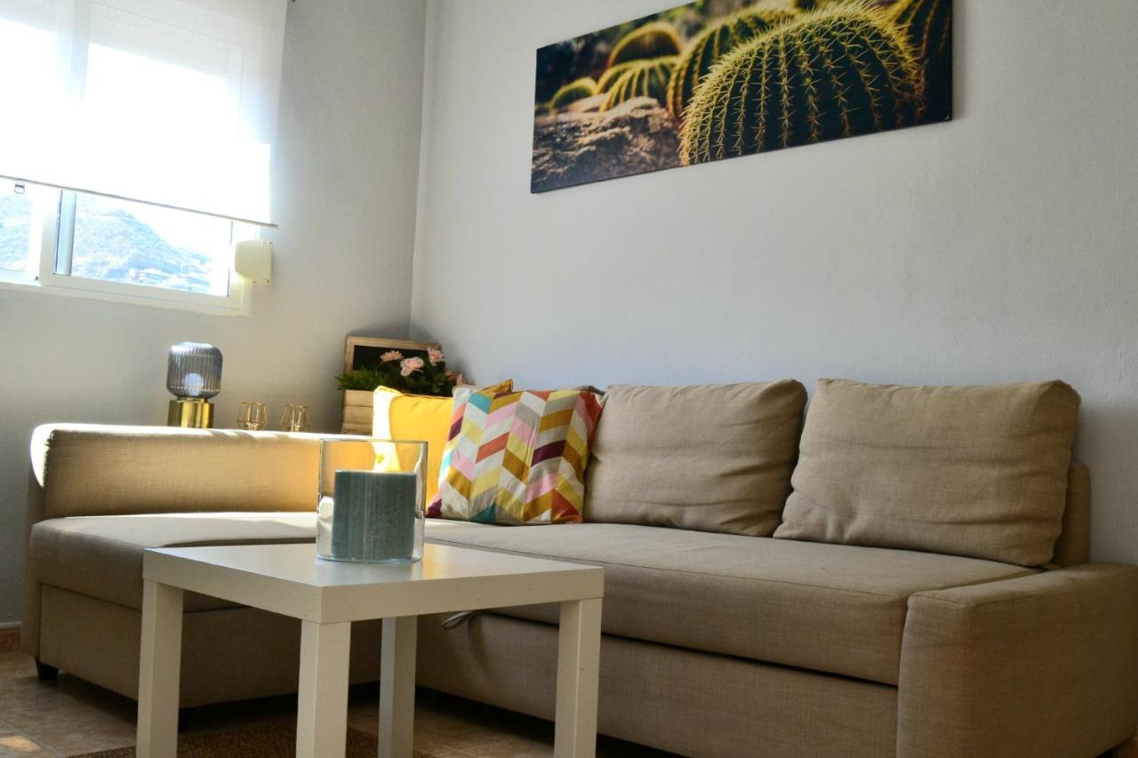 Atico En El Corazon De Santa Cruz/ Cozy Penthouse Lejlighed Eksteriør billede