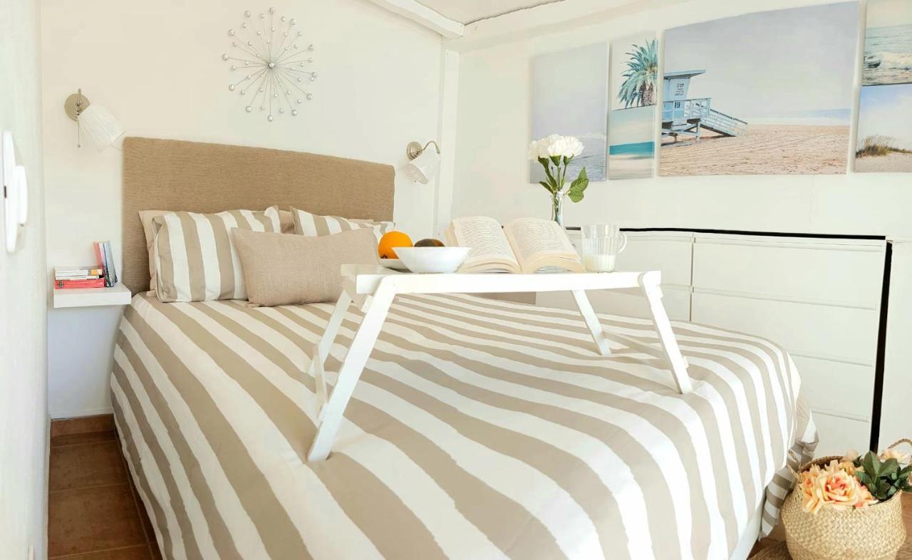 Atico En El Corazon De Santa Cruz/ Cozy Penthouse Lejlighed Eksteriør billede