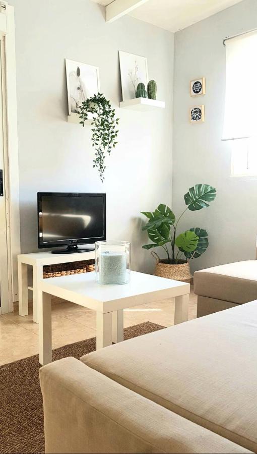 Atico En El Corazon De Santa Cruz/ Cozy Penthouse Lejlighed Eksteriør billede