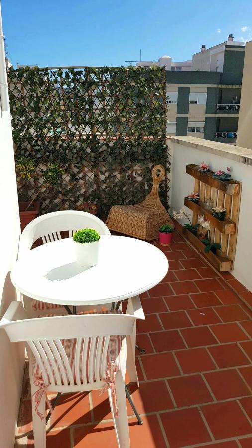 Atico En El Corazon De Santa Cruz/ Cozy Penthouse Lejlighed Eksteriør billede
