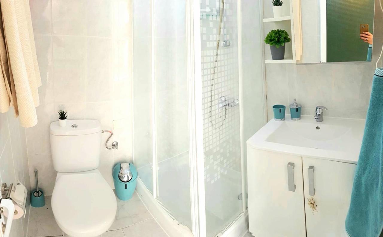 Atico En El Corazon De Santa Cruz/ Cozy Penthouse Lejlighed Eksteriør billede