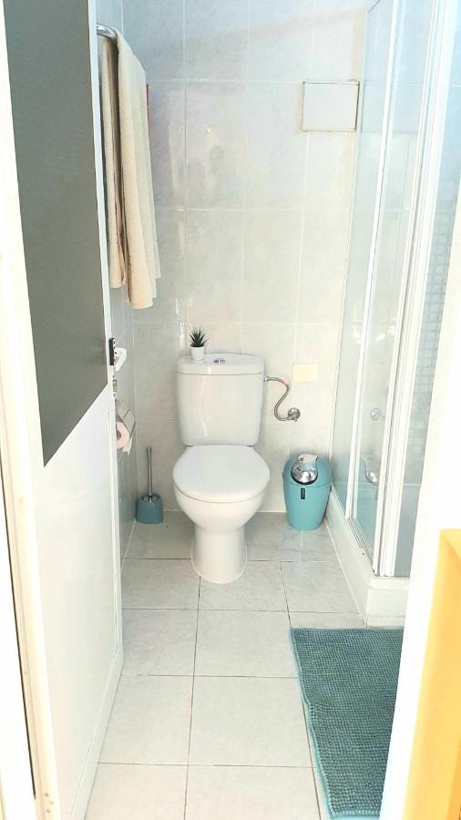Atico En El Corazon De Santa Cruz/ Cozy Penthouse Lejlighed Eksteriør billede