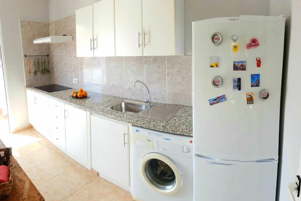 Atico En El Corazon De Santa Cruz/ Cozy Penthouse Lejlighed Eksteriør billede