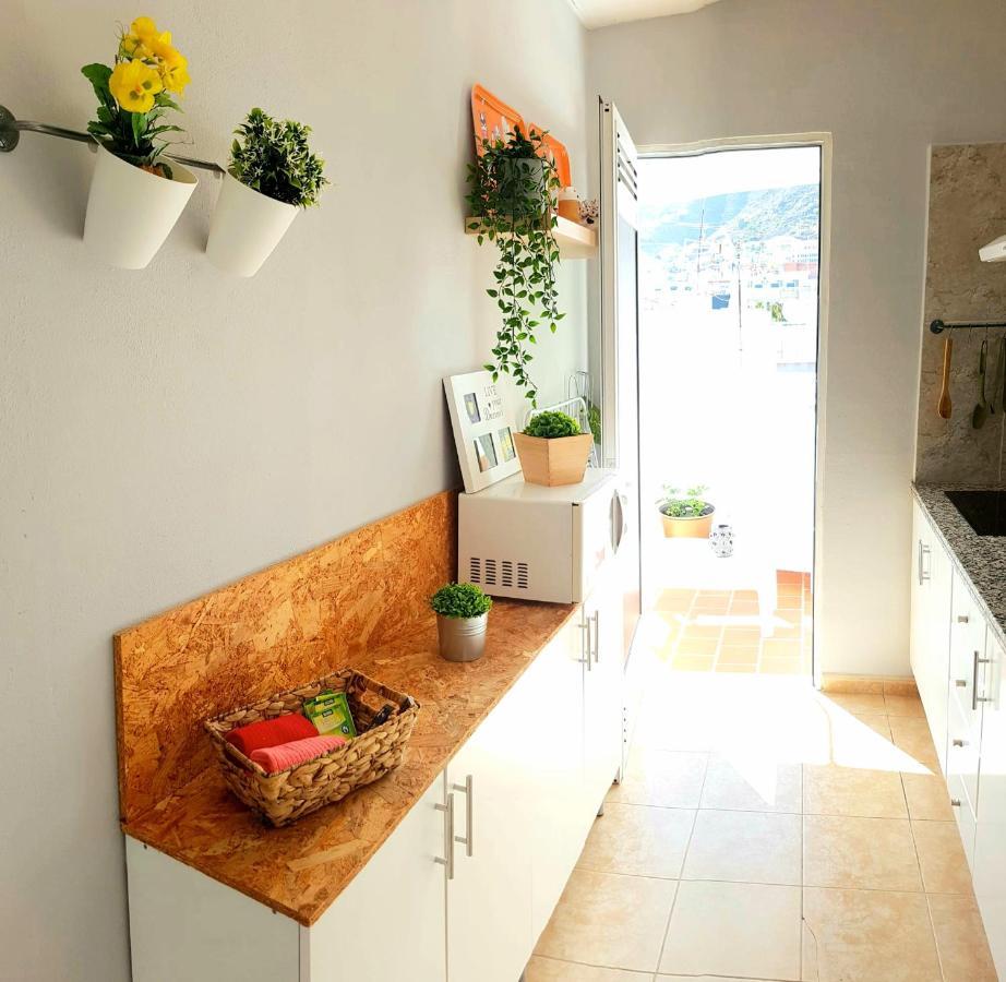 Atico En El Corazon De Santa Cruz/ Cozy Penthouse Lejlighed Eksteriør billede