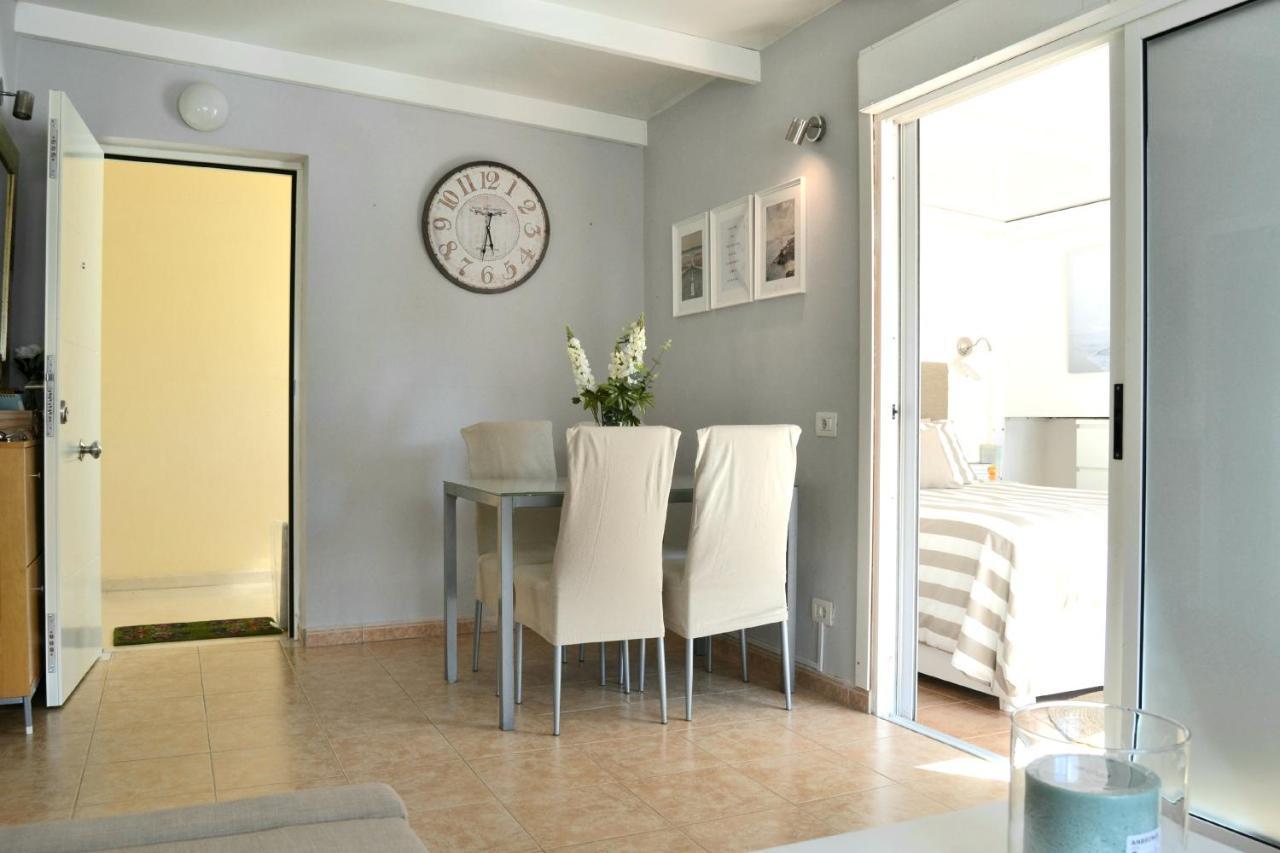 Atico En El Corazon De Santa Cruz/ Cozy Penthouse Lejlighed Eksteriør billede