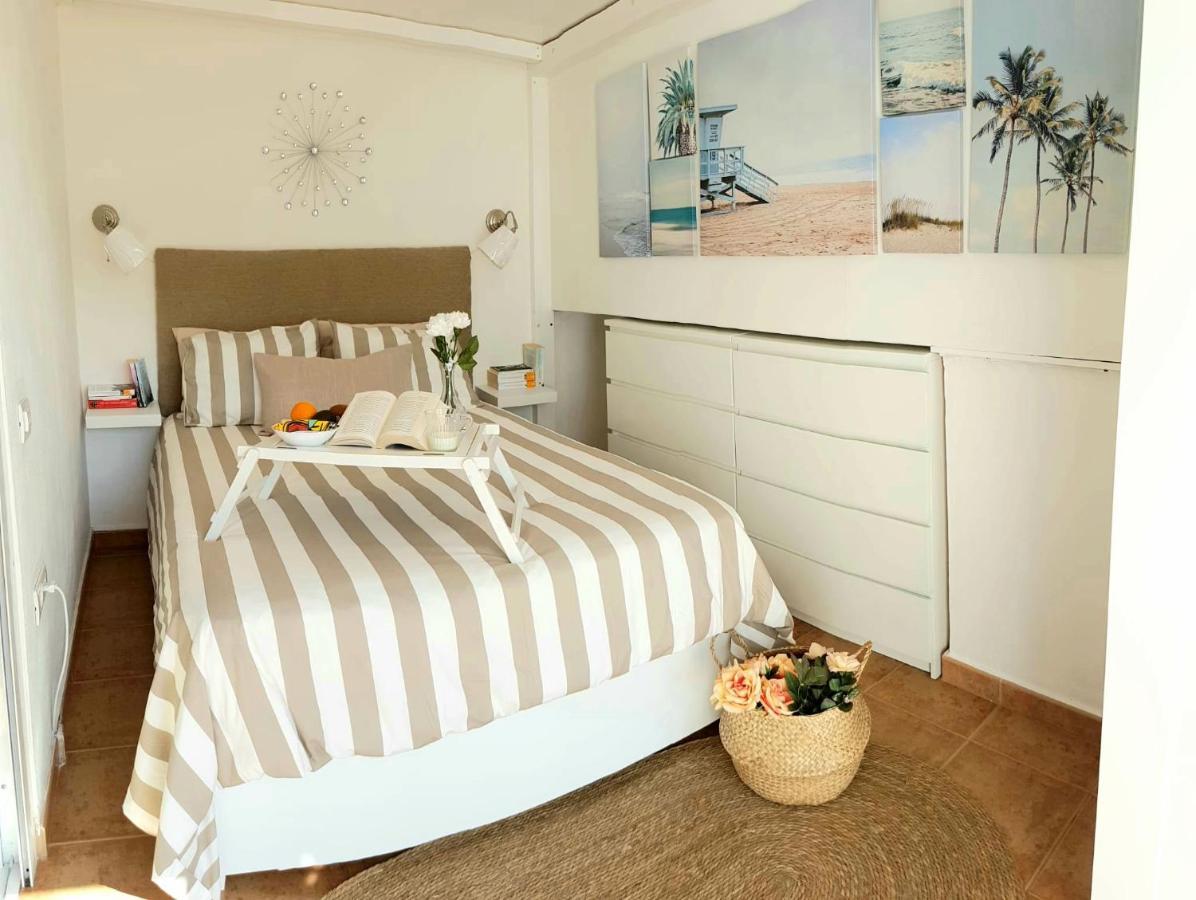 Atico En El Corazon De Santa Cruz/ Cozy Penthouse Lejlighed Eksteriør billede
