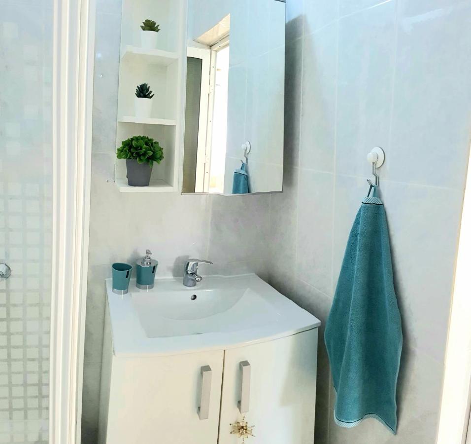 Atico En El Corazon De Santa Cruz/ Cozy Penthouse Lejlighed Eksteriør billede