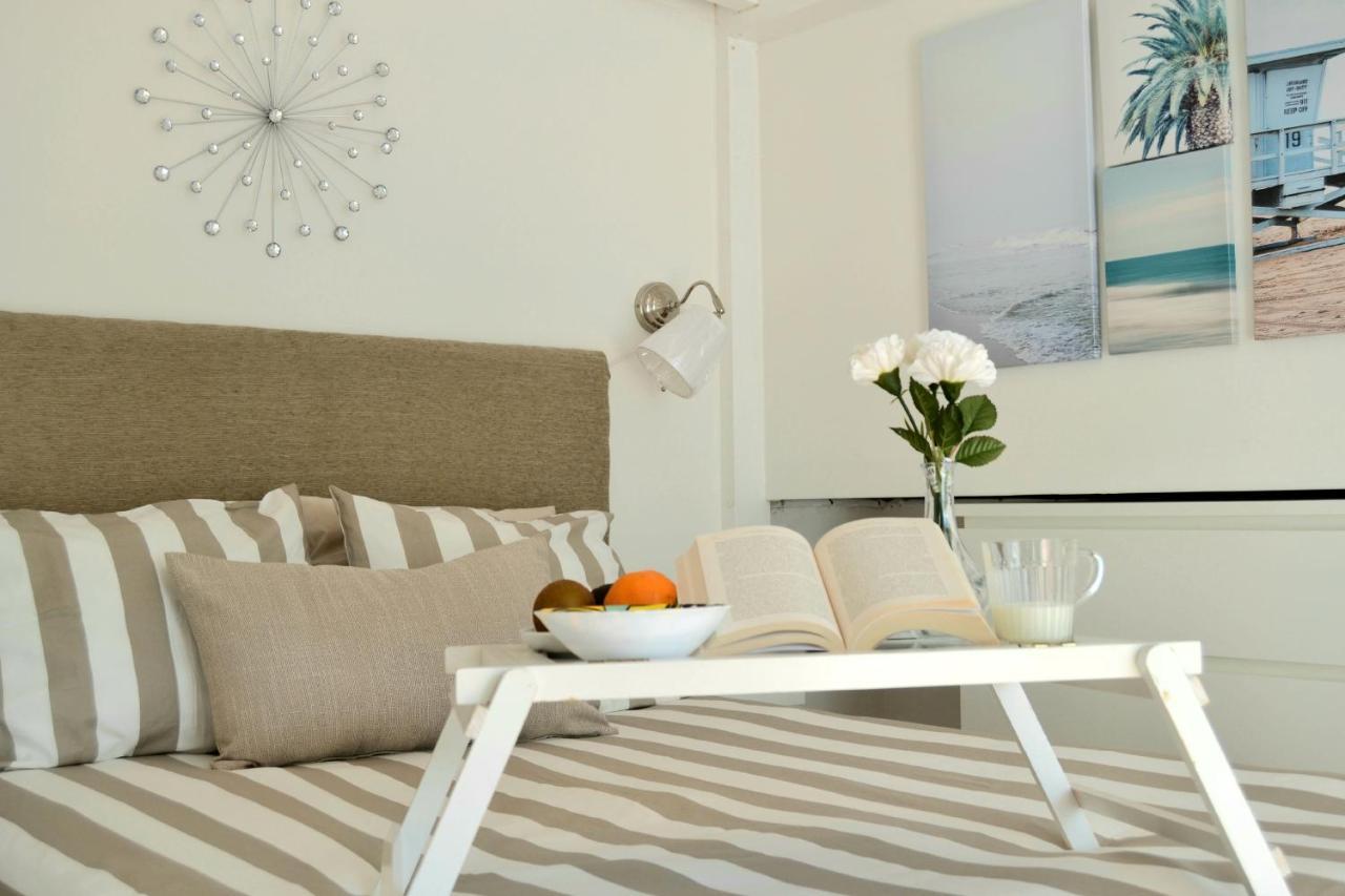 Atico En El Corazon De Santa Cruz/ Cozy Penthouse Lejlighed Eksteriør billede